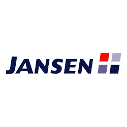 Jansen logo Merken De beste verf en toebehoren voor de scherpste prijs