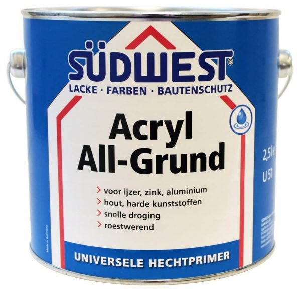 Südwest Acryl All-Grund hechtprimer