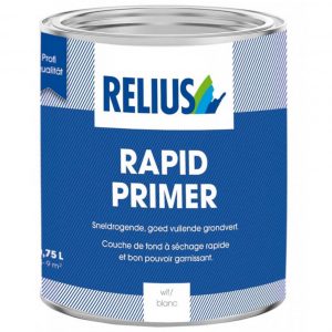 Relius Rapid Primer