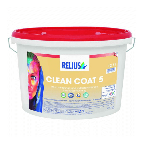 Relius CleanCoat 5